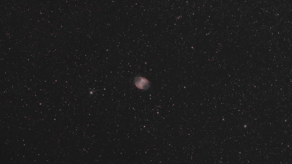 M27 - Dumbbell Nebula